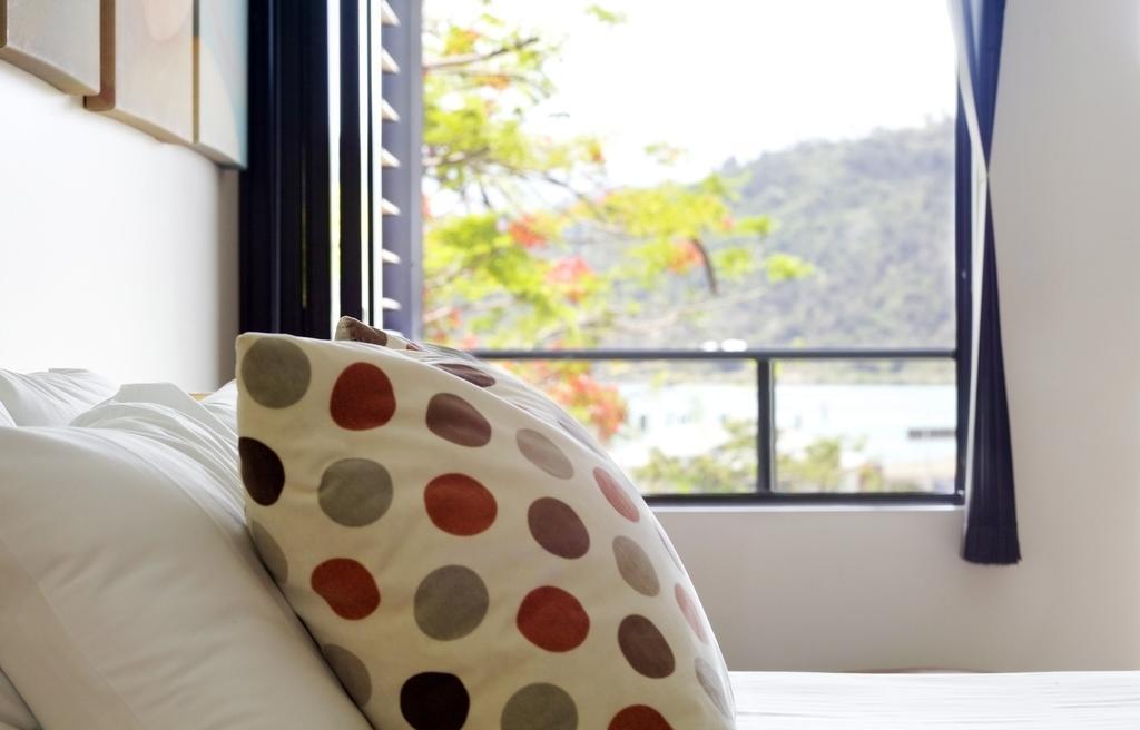 At Waterfront Whitsunday Retreat - Adults Only Aparthotel Еърли Бийч Екстериор снимка