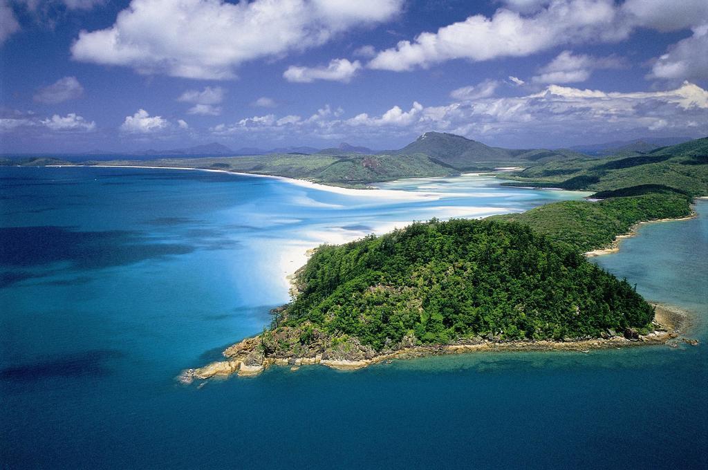 At Waterfront Whitsunday Retreat - Adults Only Aparthotel Еърли Бийч Екстериор снимка